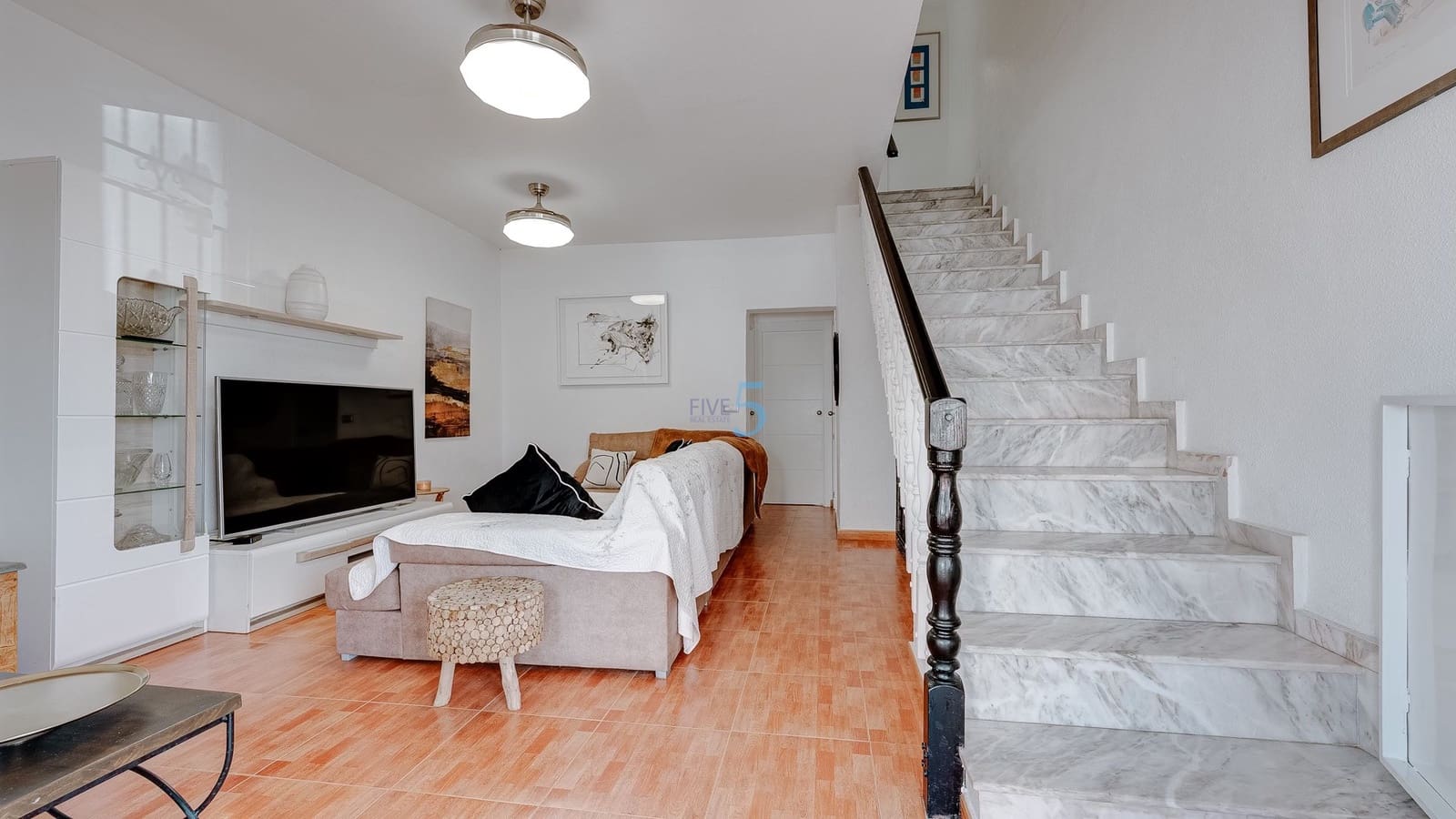 3 bedroom Semi-detached Villa for sale in Benijofar with pool - € 215,000 (Ref: 9412860)