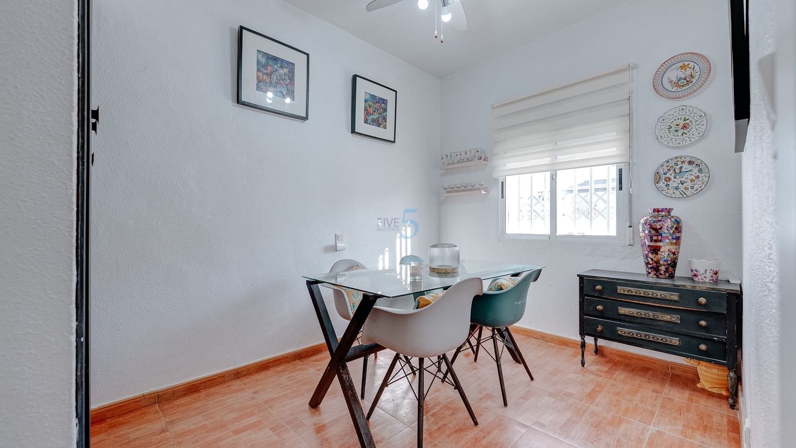 3 bedroom Semi-detached Villa for sale in Benijofar with pool - € 215,000 (Ref: 9412860)