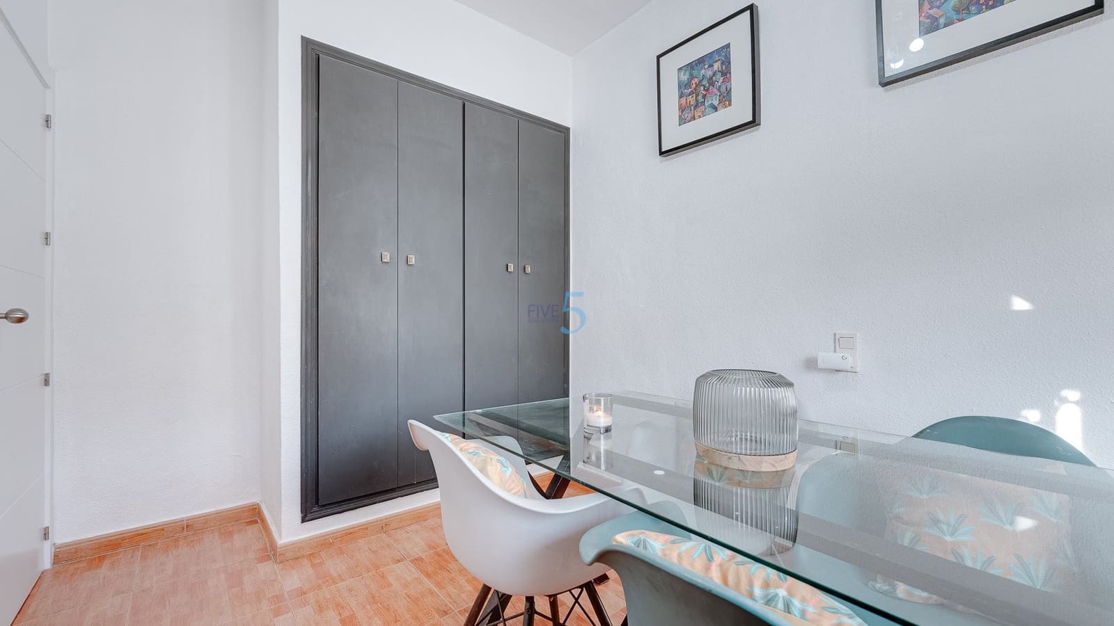 3 bedroom Semi-detached Villa for sale in Benijofar with pool - € 215,000 (Ref: 9412860)