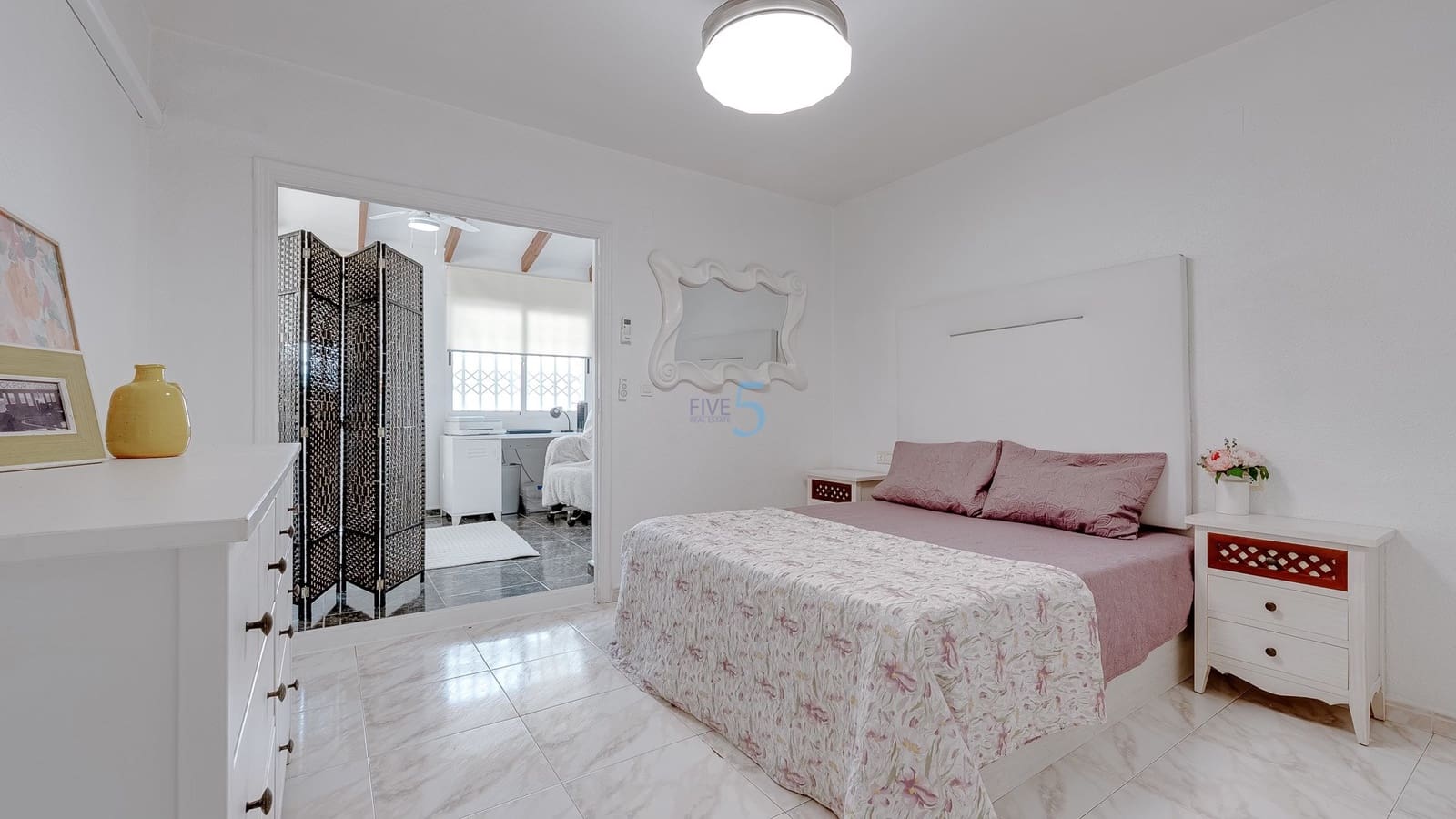 3 bedroom Semi-detached Villa for sale in Benijofar with pool - € 215,000 (Ref: 9412860)