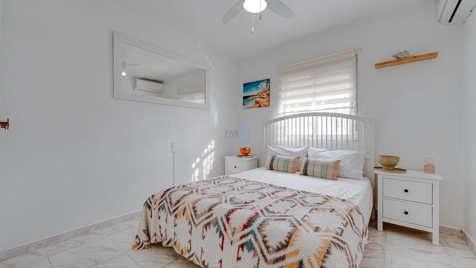 3 bedroom Semi-detached Villa for sale in Benijofar with pool - € 215,000 (Ref: 9412860)