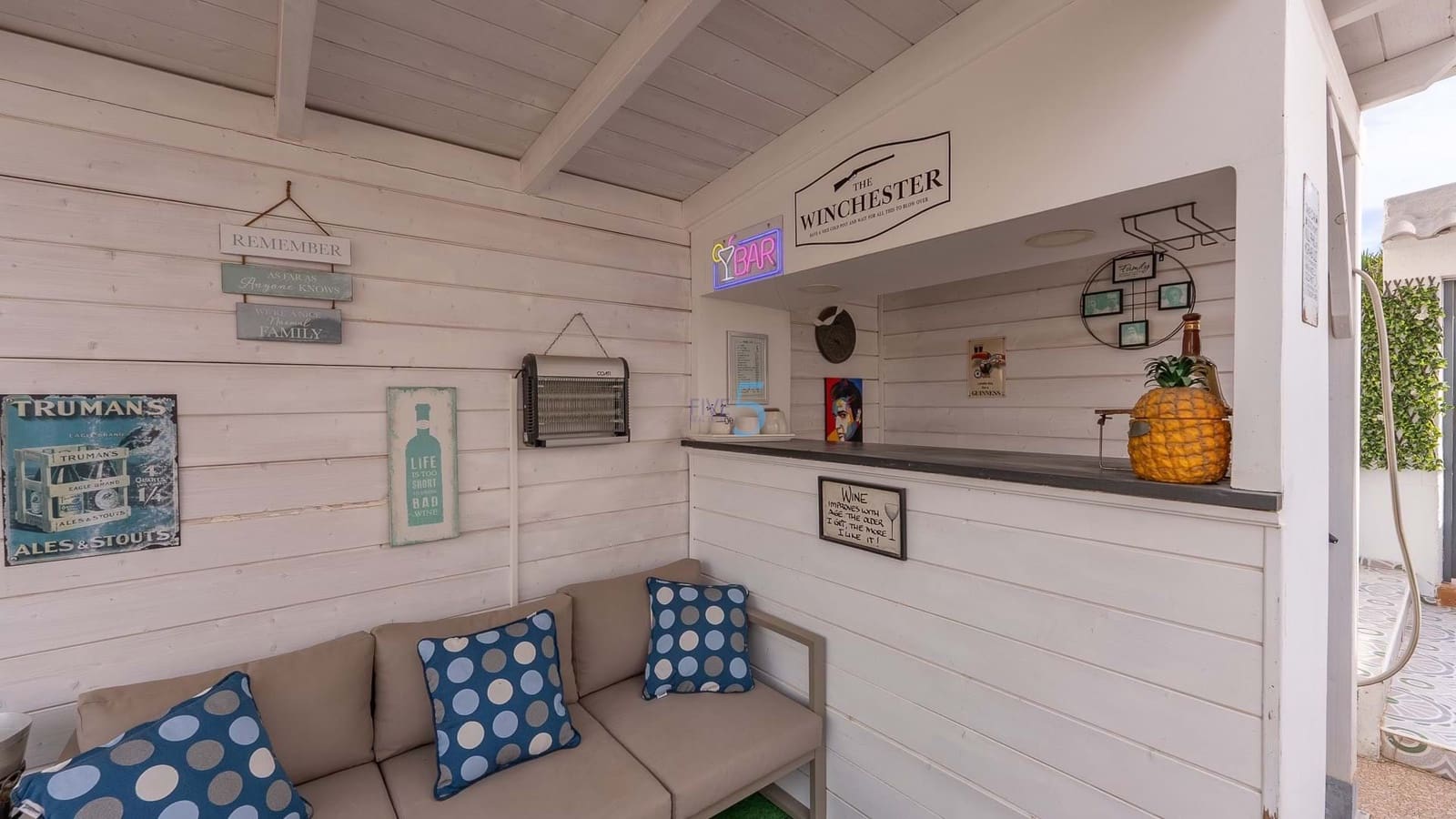 3 bedroom Semi-detached Villa for sale in Benijofar with pool - € 215,000 (Ref: 9412860)