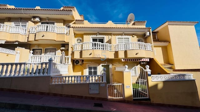 Casa de 2 habitaciones en Villamartin, Orihuela en venta con piscina - 179.900 € (Ref: 9414840)