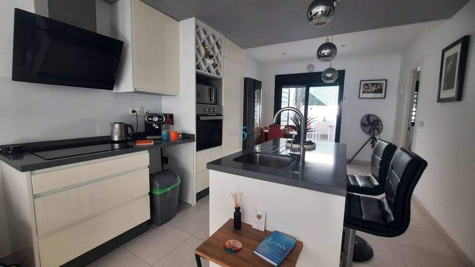 2 makuuhuone Huoneisto myytävänä paikassa Lo Pagan mukana uima-altaan - 189 000 € (Ref: 9414841)