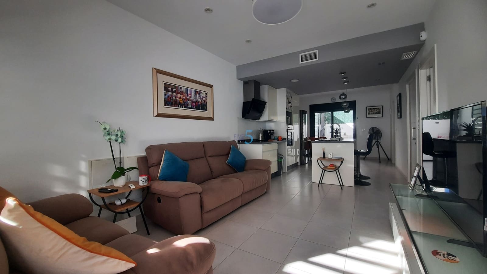 2 makuuhuone Huoneisto myytävänä paikassa Lo Pagan mukana uima-altaan - 189 000 € (Ref: 9414841)