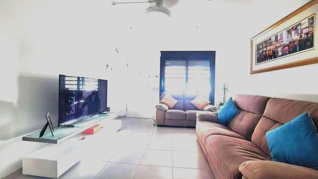 2 makuuhuone Huoneisto myytävänä paikassa Lo Pagan, San Pedro del Pinatar mukana uima-altaan - 189 000 € (Ref: 9414841)