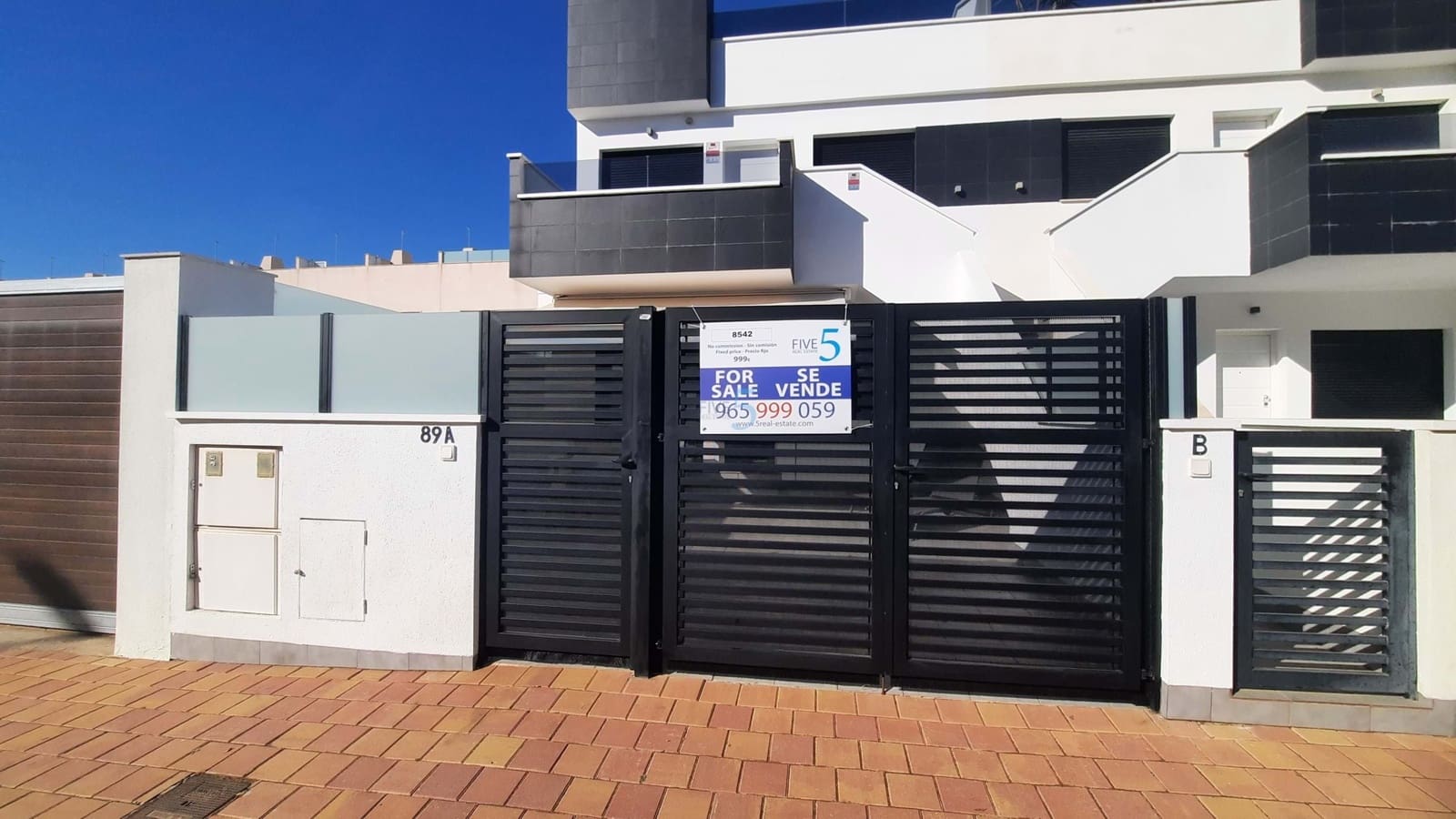 2 makuuhuone Huoneisto myytävänä paikassa Lo Pagan mukana uima-altaan - 189 000 € (Ref: 9414841)