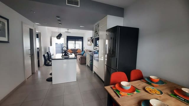 2 makuuhuone Huoneisto myytävänä paikassa Lo Pagan, San Pedro del Pinatar mukana uima-altaan - 189 000 € (Ref: 9414841)