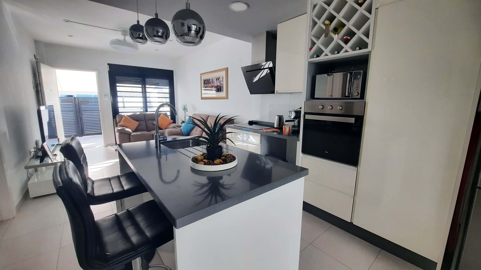 2 makuuhuone Huoneisto myytävänä paikassa Lo Pagan mukana uima-altaan - 189 000 € (Ref: 9414841)