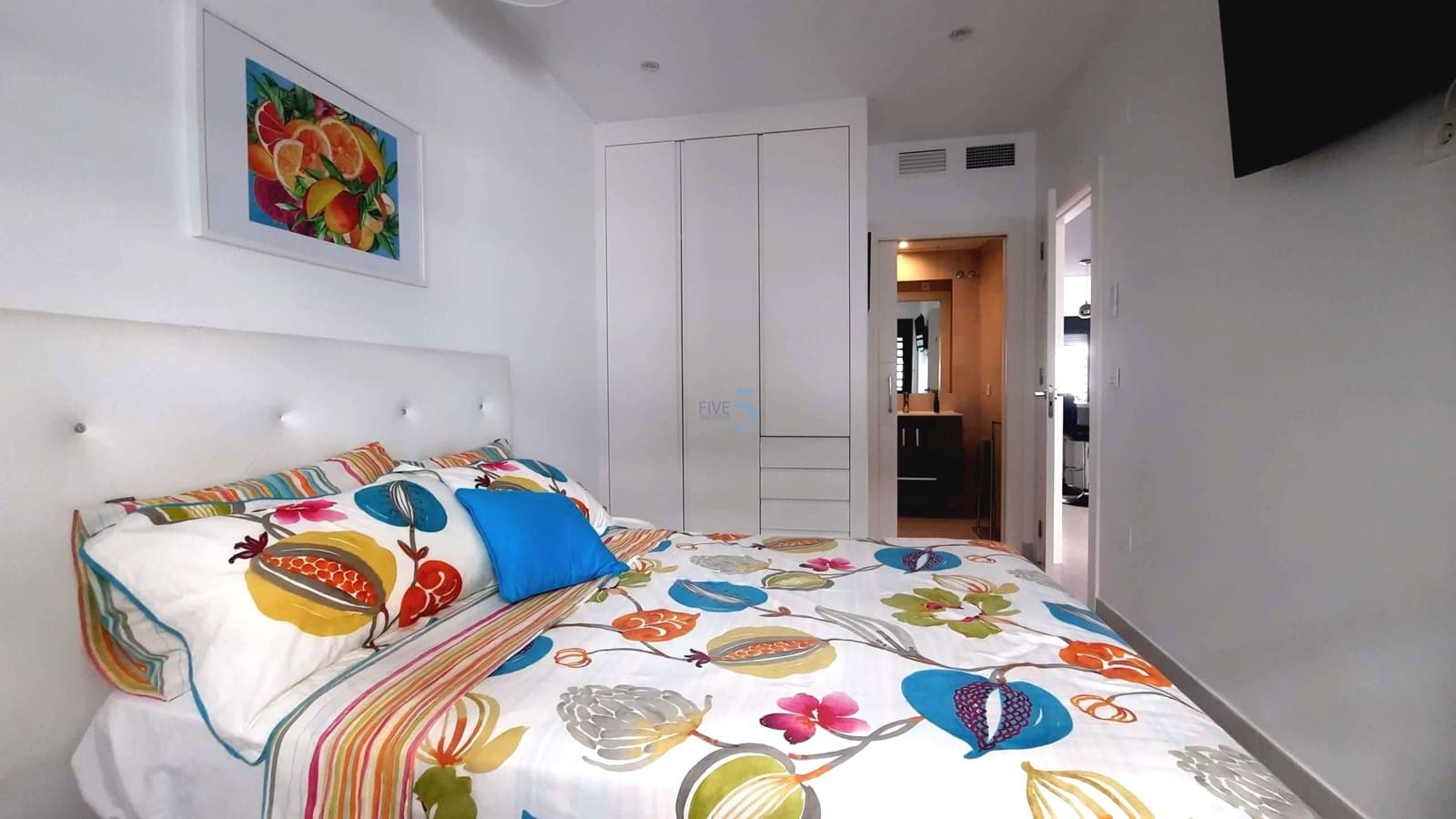 2 makuuhuone Huoneisto myytävänä paikassa Lo Pagan mukana uima-altaan - 189 000 € (Ref: 9414841)