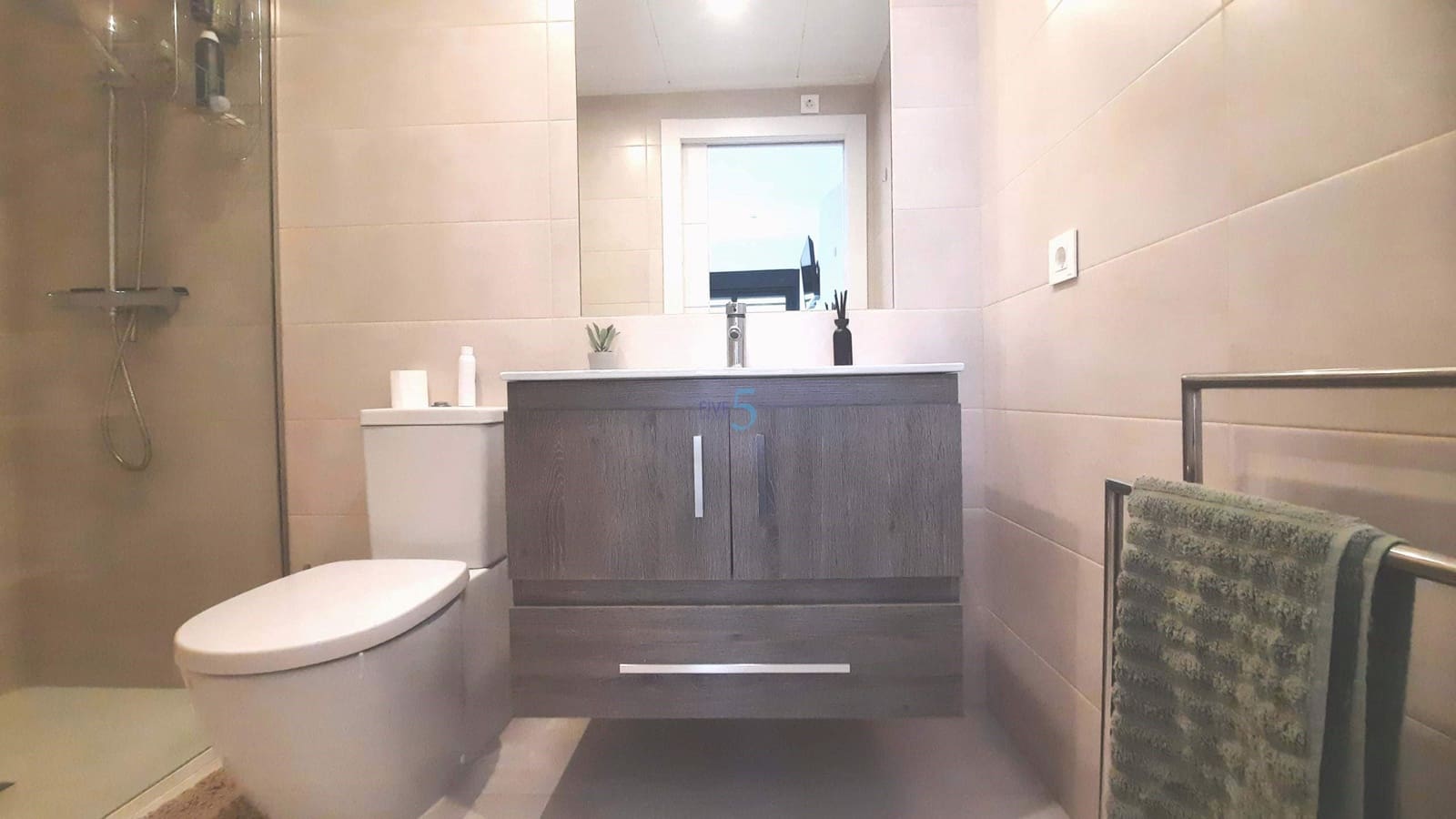 2 makuuhuone Huoneisto myytävänä paikassa Lo Pagan mukana uima-altaan - 189 000 € (Ref: 9414841)