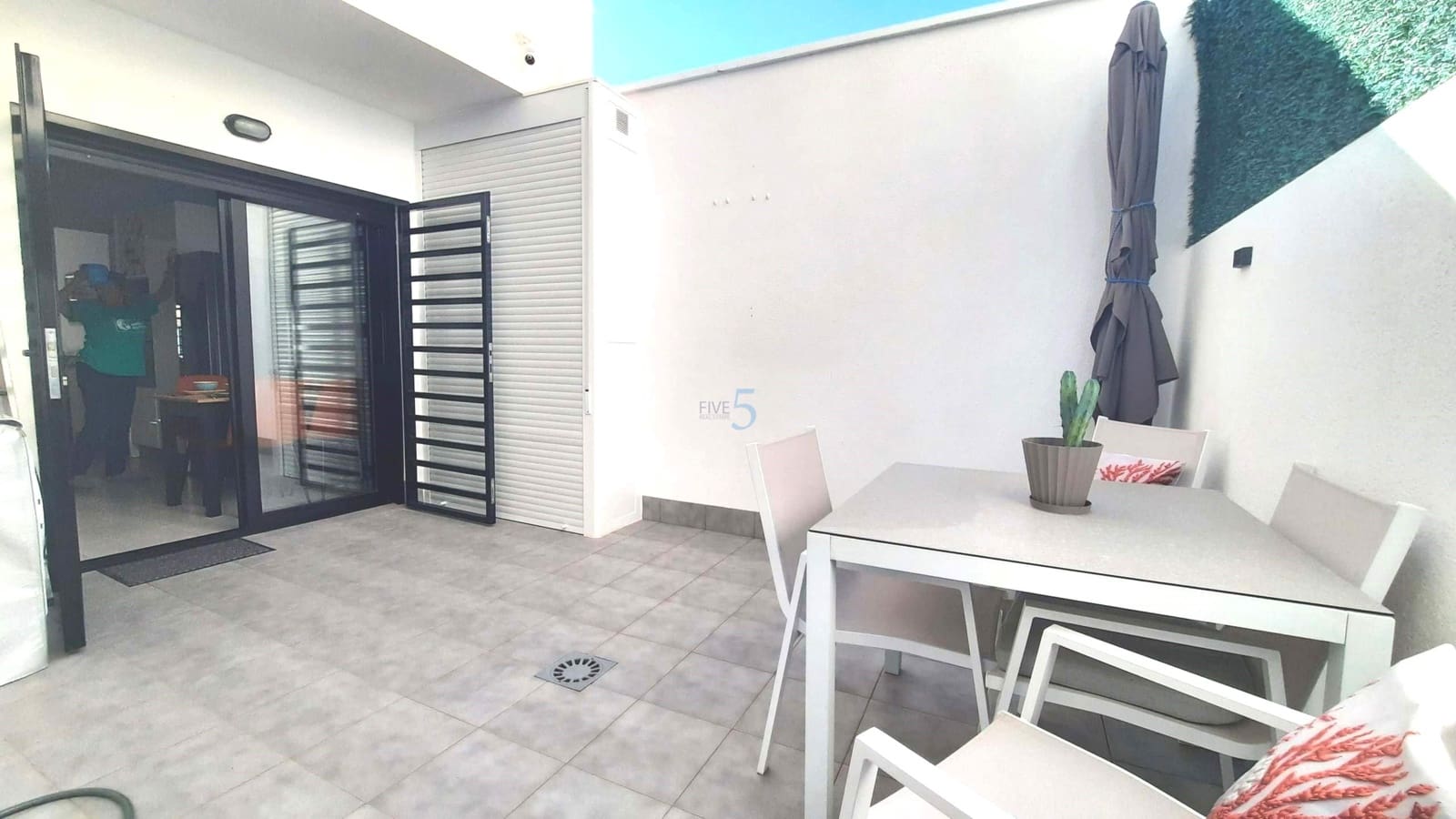 2 makuuhuone Huoneisto myytävänä paikassa Lo Pagan mukana uima-altaan - 189 000 € (Ref: 9414841)