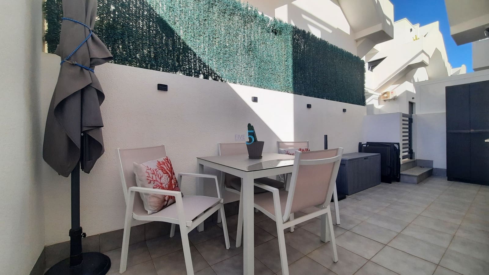 2 makuuhuone Huoneisto myytävänä paikassa Lo Pagan mukana uima-altaan - 189 000 € (Ref: 9414841)