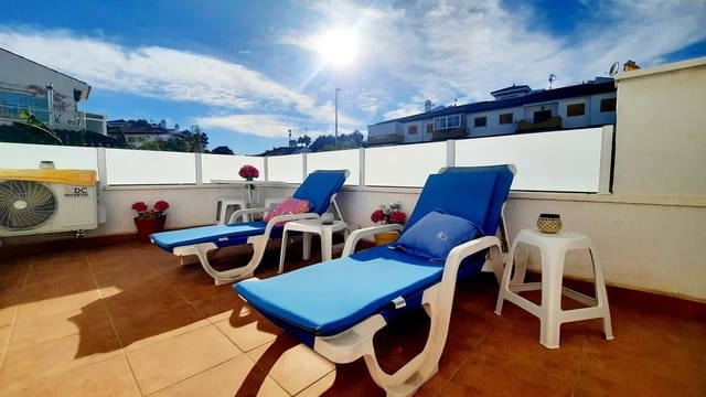 2 soverom Hus til salgs i Mil Palmeras, Pilar de la Horadada - € 235 000 (Ref: 9415591)