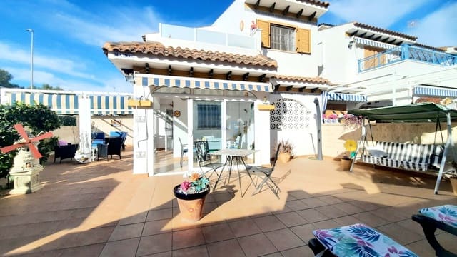 2 soverom Hus til salgs i Mil Palmeras, Pilar de la Horadada - € 235 000 (Ref: 9415591)