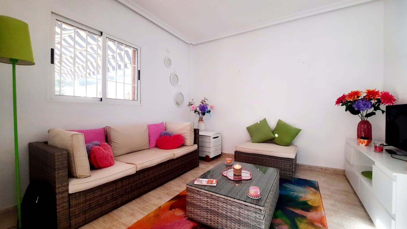 2 soverom Hus til salgs i Pilar de la Horadada - € 235 000 (Ref: 9415591)