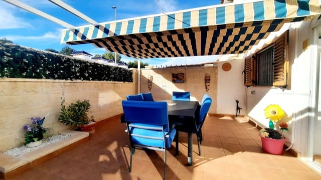 2 soverom Hus til salgs i Mil Palmeras, Pilar de la Horadada - € 235 000 (Ref: 9415591)