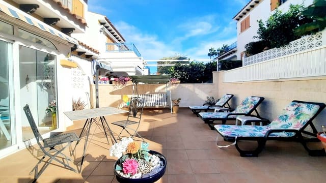 2 soverom Hus til salgs i Mil Palmeras, Pilar de la Horadada - € 235 000 (Ref: 9415591)