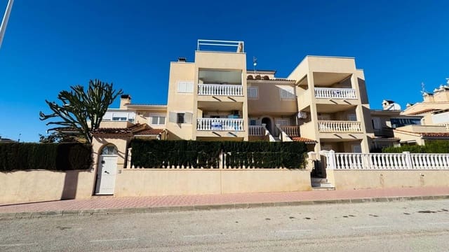 2 makuuhuone Huoneisto myytävänä paikassa Playa Flamenca, Orihuela mukana uima-altaan - 205 000 € (Ref: 9415592)