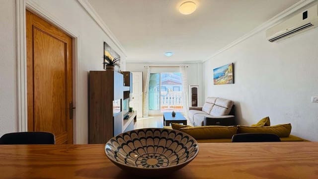 2 makuuhuone Huoneisto myytävänä paikassa Playa Flamenca, Orihuela mukana uima-altaan - 205 000 € (Ref: 9415592)