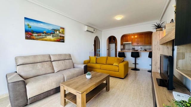 2 makuuhuone Huoneisto myytävänä paikassa Playa Flamenca, Orihuela mukana uima-altaan - 205 000 € (Ref: 9415592)