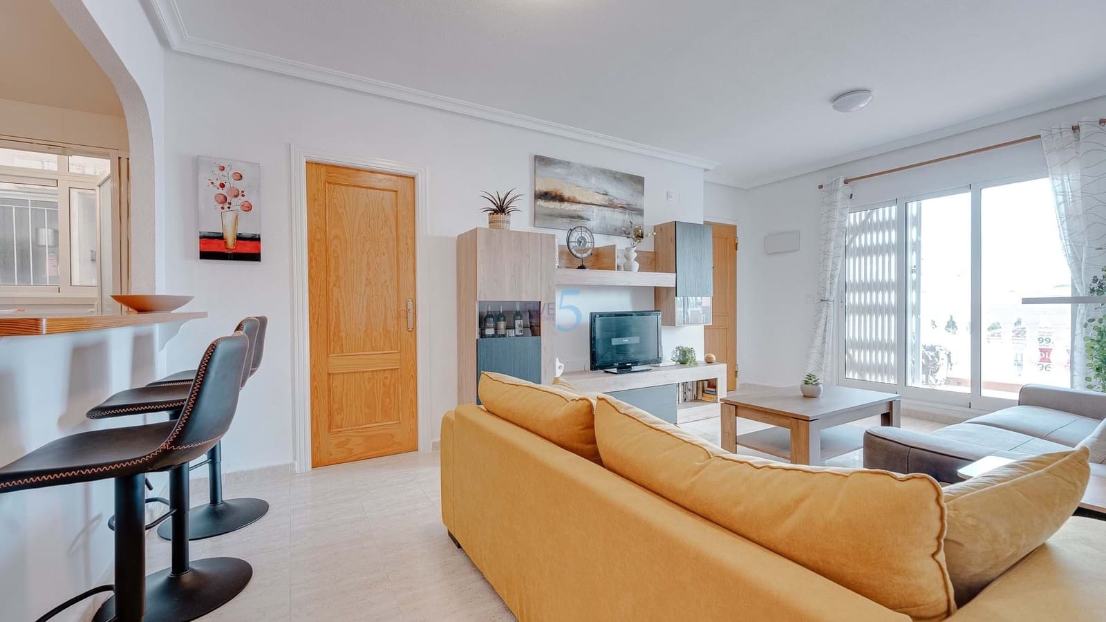 2 soverom Leilighet til salgs i Playa Flamenca med svømmebasseng - € 199 999 (Ref: 9415592)