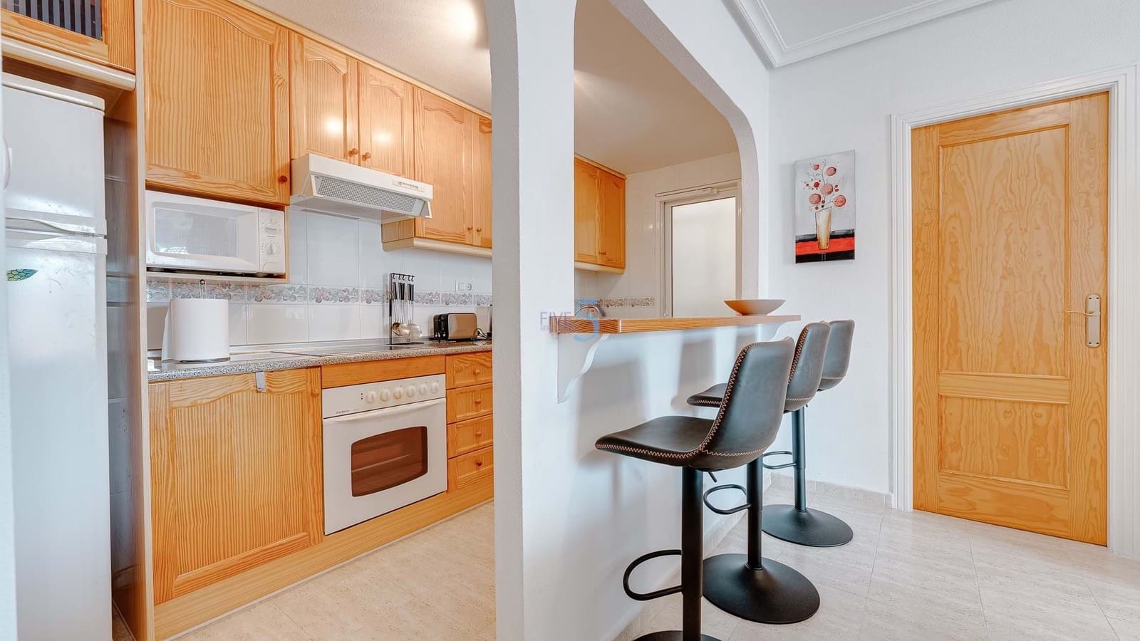 2 soverom Leilighet til salgs i Playa Flamenca med svømmebasseng - € 199 999 (Ref: 9415592)