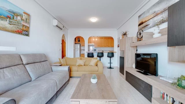 2 soverom Leilighet til salgs i Playa Flamenca, Orihuela med svømmebasseng - € 199 999 (Ref: 9415592)