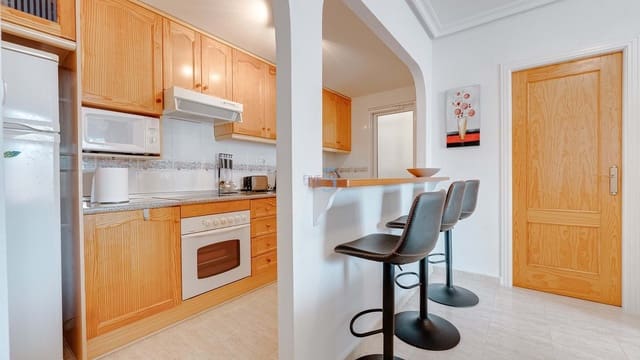 2 soverom Leilighet til salgs i Playa Flamenca, Orihuela med svømmebasseng - € 199 999 (Ref: 9415592)