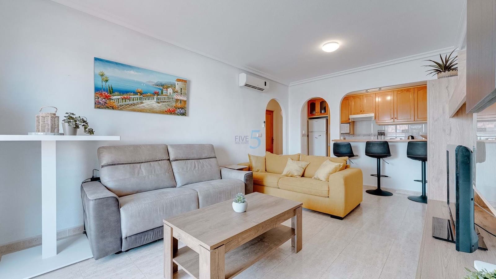 2 soverom Leilighet til salgs i Playa Flamenca med svømmebasseng - € 199 999 (Ref: 9415592)