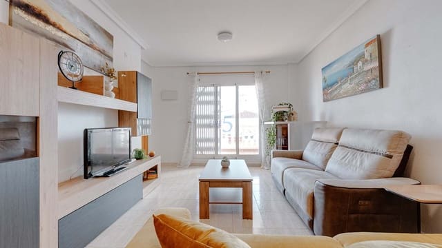 2 soverom Leilighet til salgs i Playa Flamenca, Orihuela med svømmebasseng - € 199 999 (Ref: 9415592)