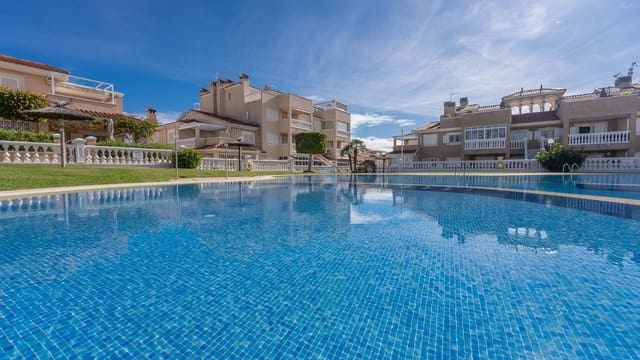 2 soverom Leilighet til salgs i Playa Flamenca, Orihuela med svømmebasseng - € 199 999 (Ref: 9415592)