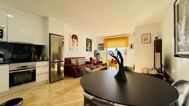 3 sypialnia Apartament na sprzedaż w Villamartin, Orihuela z basenem garażem - 320 000 € (Ref: 9415593)