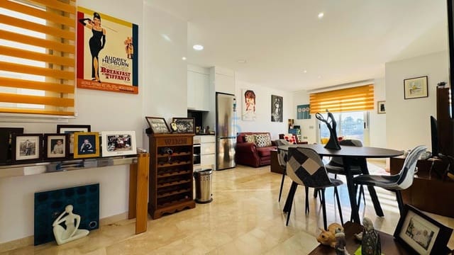 3 sypialnia Apartament na sprzedaż w Villamartin, Orihuela z basenem garażem - 320 000 € (Ref: 9415593)