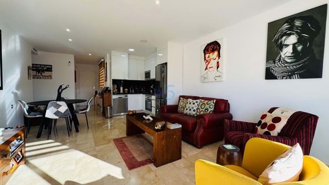 3 sypialnia Apartament na sprzedaż w Villamartin, Orihuela z basenem garażem - 320 000 € (Ref: 9415593)