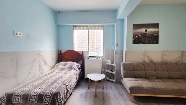 Yksiö myytävänä paikassa Santiago de la Ribera, San Javier - 55 000 € (Ref: 9415594)