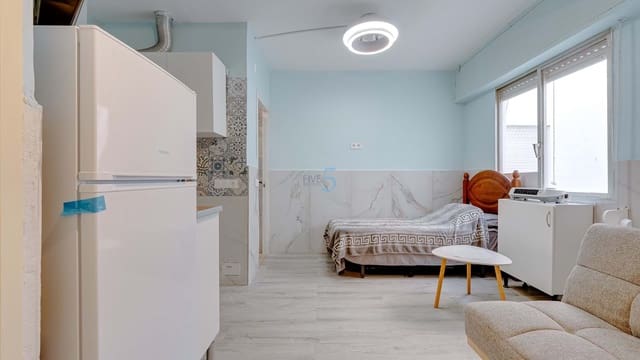 Yksiö myytävänä paikassa Santiago de la Ribera, San Javier - 55 000 € (Ref: 9415594)