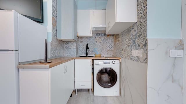 Yksiö myytävänä paikassa Santiago de la Ribera, San Javier - 55 000 € (Ref: 9415594)