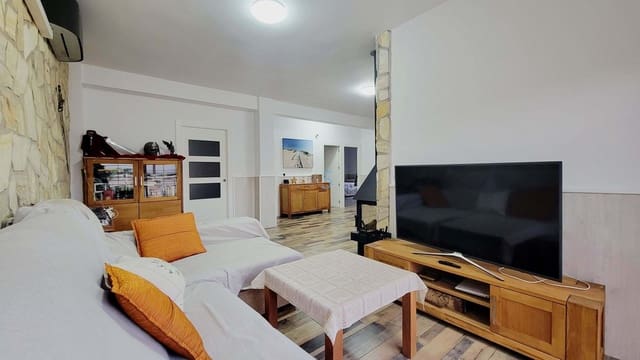 3 makuuhuone Bungalow myytävänä paikassa San Pedro del Pinatar mukana uima-altaan 
autotalli - 350 000 € (Ref: 9415595)