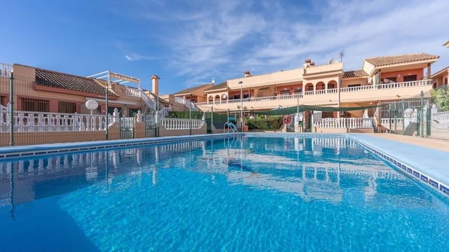 3 bedroom Apartment for sale in Torrevieja with pool - € 149,950 (Ref: 9415596)