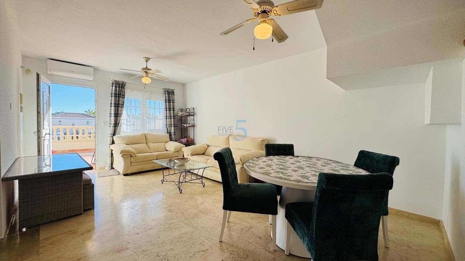 3 soverom Hus til salgs i Las Ramblas Golf med svømmebasseng - € 214 000 (Ref: 9421572)