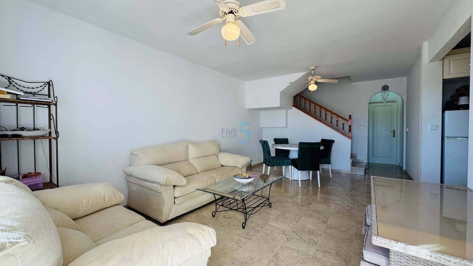 3 soverom Hus til salgs i Las Ramblas Golf med svømmebasseng - € 214 000 (Ref: 9421572)