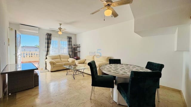 3 soverom Hus til salgs i Las Ramblas Golf, Orihuela med svømmebasseng - € 214 000 (Ref: 9421572)