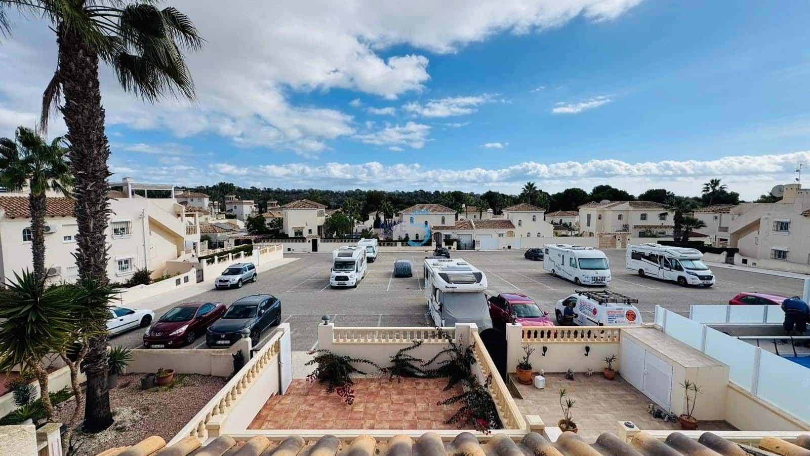 3 soverom Hus til salgs i Las Ramblas Golf med svømmebasseng - € 214 000 (Ref: 9421572)