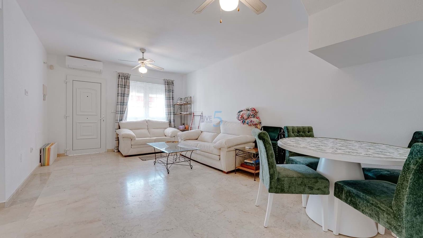 3 slaapkamer Huis te koop in Las Ramblas Golf met zwembad - € 214.000 (Ref: 9421572)