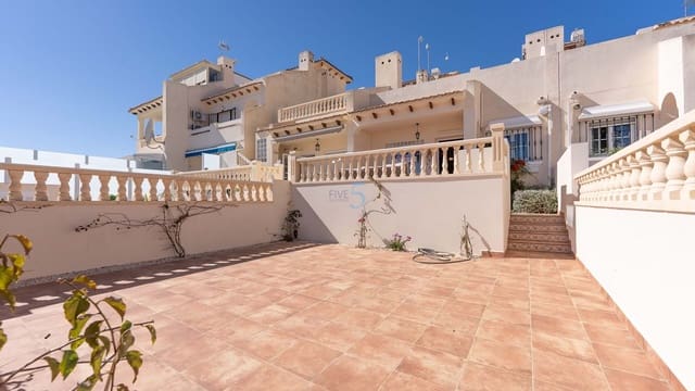3 sypialnia Dom na sprzedaż w Las Ramblas Golf, Orihuela z basenem - 214 000 € (Ref: 9421572)