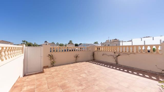 3 sypialnia Dom na sprzedaż w Las Ramblas Golf, Orihuela z basenem - 214 000 € (Ref: 9421572)