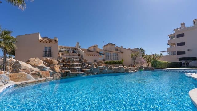 3 sypialnia Dom na sprzedaż w Las Ramblas Golf, Orihuela z basenem - 214 000 € (Ref: 9421572)