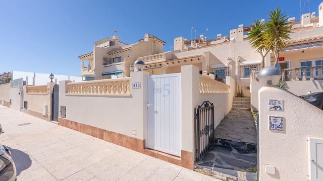 3 sypialnia Dom na sprzedaż w Las Ramblas Golf, Orihuela z basenem - 214 000 € (Ref: 9421572)