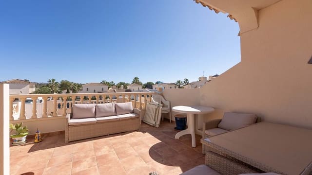 3 sypialnia Dom na sprzedaż w Las Ramblas Golf, Orihuela z basenem - 214 000 € (Ref: 9421572)